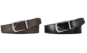 Michael Kors Men's Leather Signature Belt